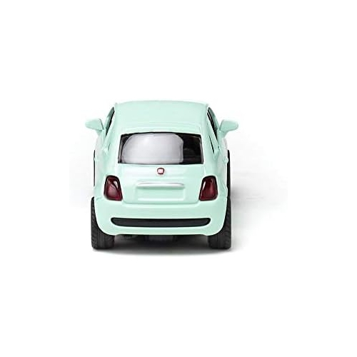 Samochodzik Fiat 500 model metalowy SIKU S1453